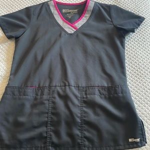 Greys anatomy scrub set